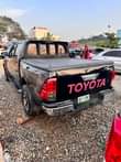 A picture of 2012 upgraded to 2020 Toyota Hilux 7 Million Naira Abuja