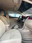 A picture of Few Months Used Reg Corolla 2012 2013 Price 4 3million