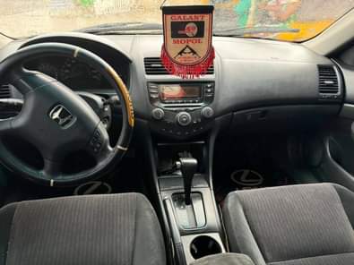 A picture of 2005 model Honda Accord EOD Registered Pure first body Toks