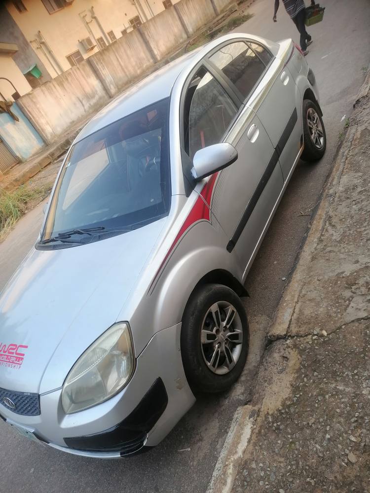 A picture of 2009 Kia Rio