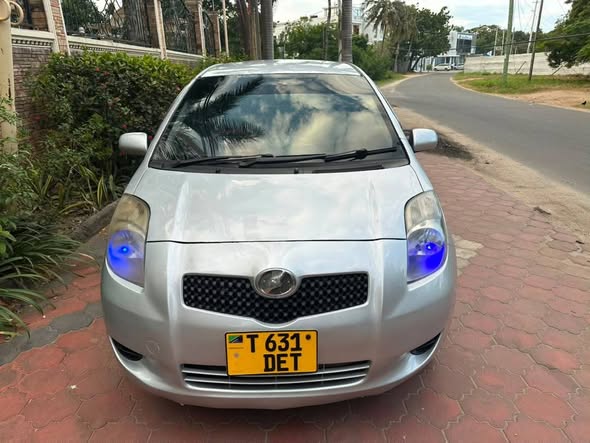 A picture of TOYOTA VITZ ON SALE 0628 190 101