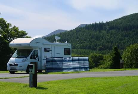 campervans for sale uk