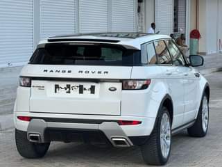 A picture of RANGEROVER EVOGUE