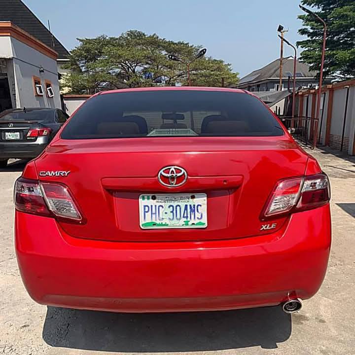 A picture of Toyota Corolla 2009