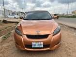 A picture of Distress Matrix 2011 model buy and drive With duty going