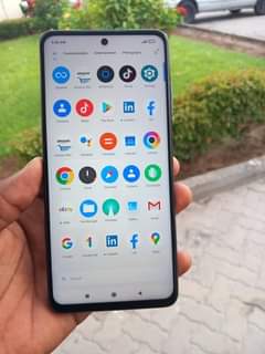 A picture of Poco X3 pro