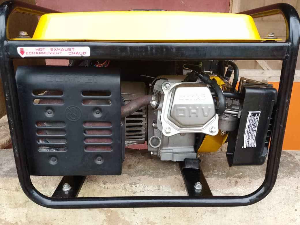 A picture of 1.9 petrol generator