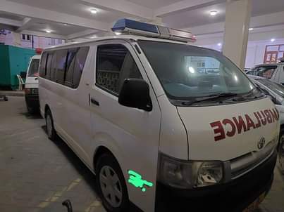 used toyota hiace