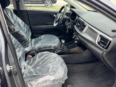 A picture of 2020 Kia Rio