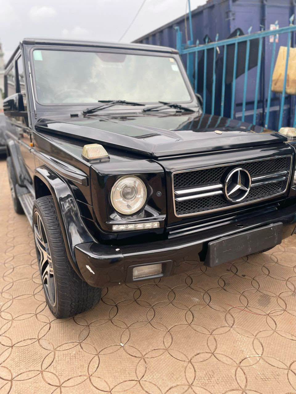A picture of G350 2004 PETROL AT ONLY 65M GREAT RIDES 256703224883 0781431003