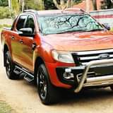 used ford ranger