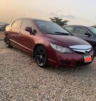 A picture of Distress Sale Neatly Used Honda Civic iRobot Untempered Engine AC