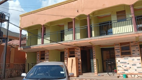 A picture of Bank sale property 440m Ugx last price and making 6M