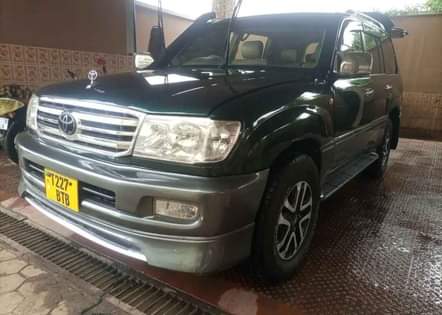 A picture of Land Cruiser Amazon