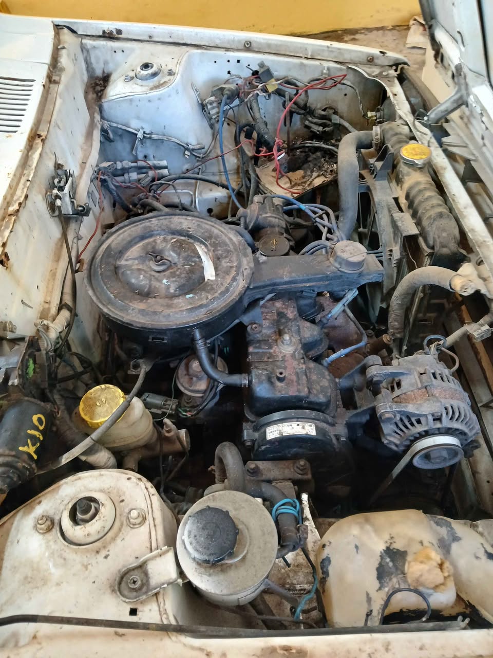 k10 march