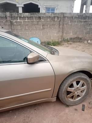 A picture of Honda Accord 2006 model