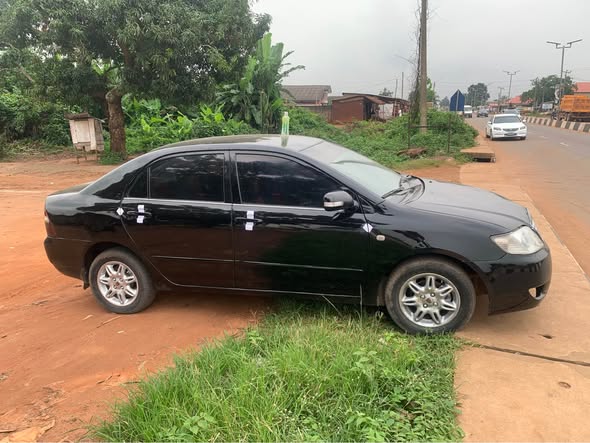 A picture of Toyota Corolla Banktype 08062659902