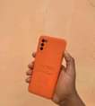 A picture of Samsung A02s Ram 3 32 fac id unlocked Lain 2