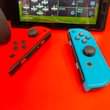 A picture of Nintendo Switch used for sale