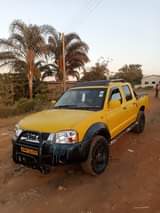 used nissan hardbody