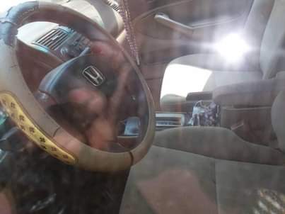 A picture of Honda Civic