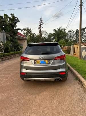 hyundai santa fae