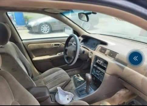 A picture of Toyota camry 2002