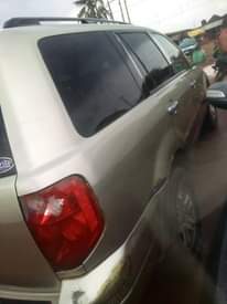 A picture of Used Honda Pilot 03 04