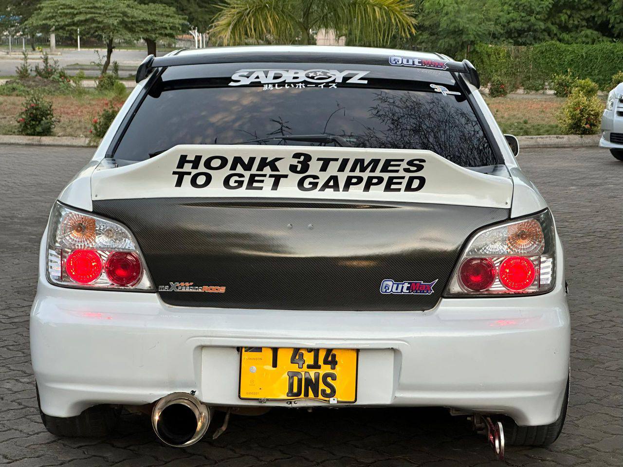 used subaru