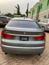 A picture of Bmw Gran Turismo 2013
