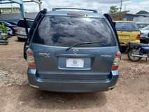 A picture of Clean 7 seater Mazda MPV in good working condition Price