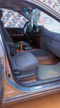 A picture of 2005 Kia Sorento in good condition sound engine gear and