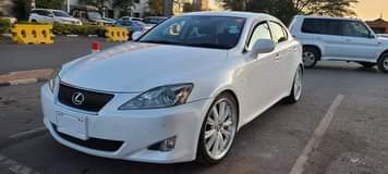 lexus is250