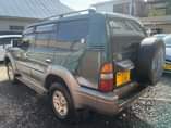 A picture of TOYOTA LANDCRUISER 1998