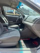 A picture of 05 Registered Toyota Camry