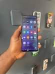A picture of Samsung A21s Storage 64GB RAM 4GB Price 250 000 Call