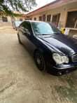 A picture of Benz C230