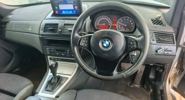 A picture of BMW X3 DV Inalengeshwa inalengesha Cc 1990 Petrol 2005 Price