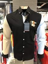A picture of Turkish gentleman shirts