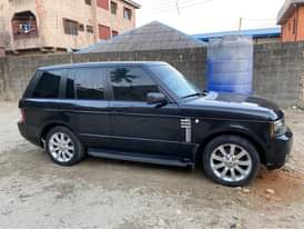 A picture of Range Rover vogue 2006
