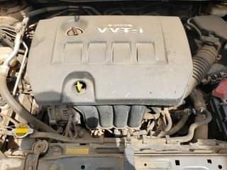 A picture of Toyota Corolla
