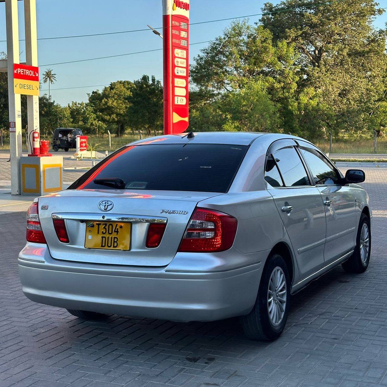 A picture of Toyota Premio