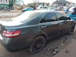 A picture of 2008 model Toyota Camry