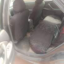 A picture of Engine and Gear perfect AC needs Gas first pan body