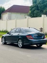 A picture of TOKS STANDARD EXTREMELY CLEAN 2010 C300 UNTAMPERED ENGINE AND GEAR