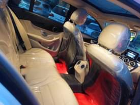 A picture of 2015 Mercedes Benz C300