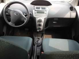 A picture of Toyota Yaris