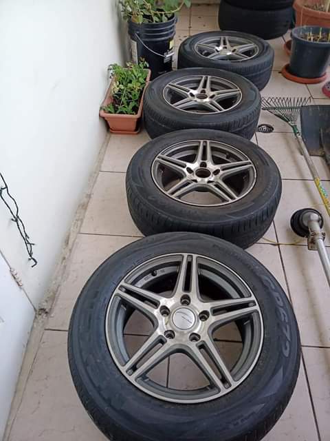 Vehicles F.