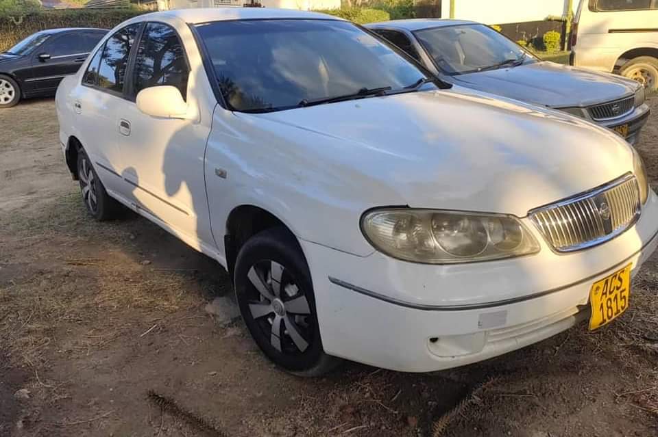 used nissan sylphy