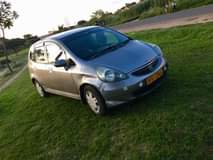 used honda fit